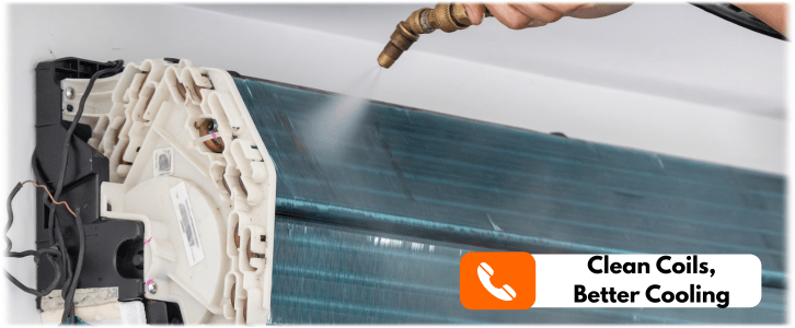 AC Coil Cleaning Queen Creek