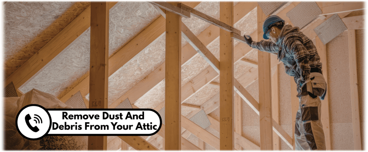 Attic Cleaning Queen Creek