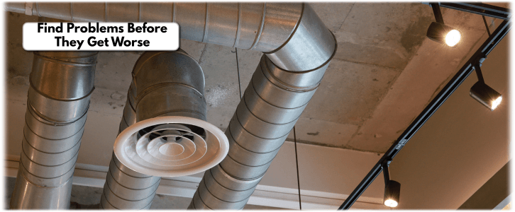 Ductwork Inspection Queen Creek