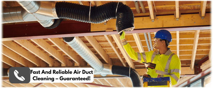 Queen Creek Air Duct Cleaning